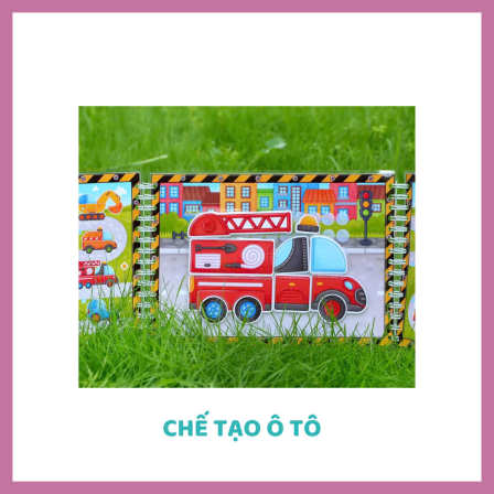 Chế tạo ô tô