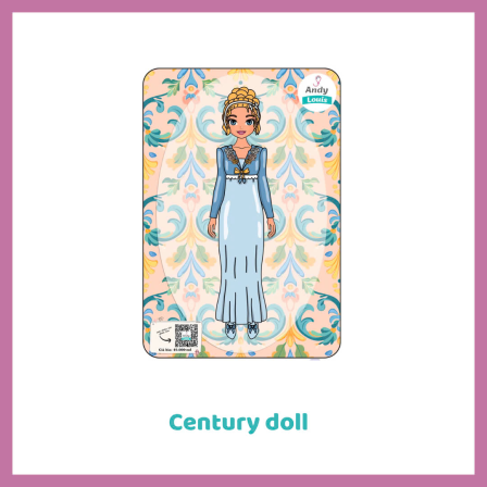Century doll