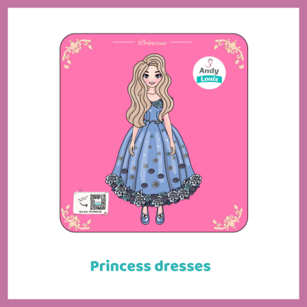 Princess dresses