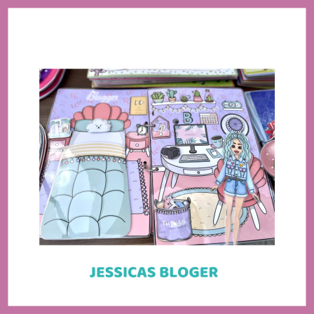 Học liệu - Jessicas Bloger