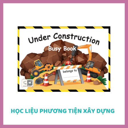 Học liệu - Phương tiện xây dựng