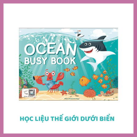 Học liệu - Thế giới dưới biển